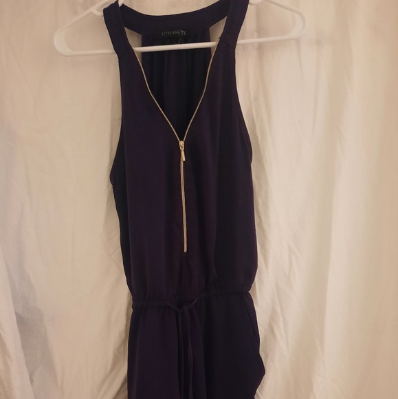 Dynamite, Purple Ramper. Size s - Picture 1 of 6